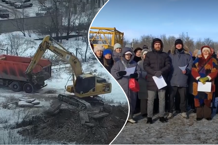 Законность строительства новой 19-этажки проверит Следком в Волгограде 