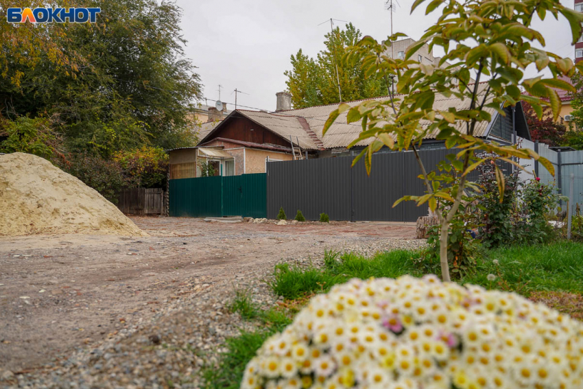 Три крупных СНТ остались без электричества в Волгограде