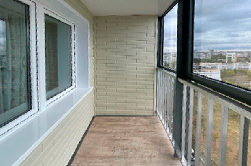 Отделка балконов и лоджий. Замер бесплатный. Заходи в справочник