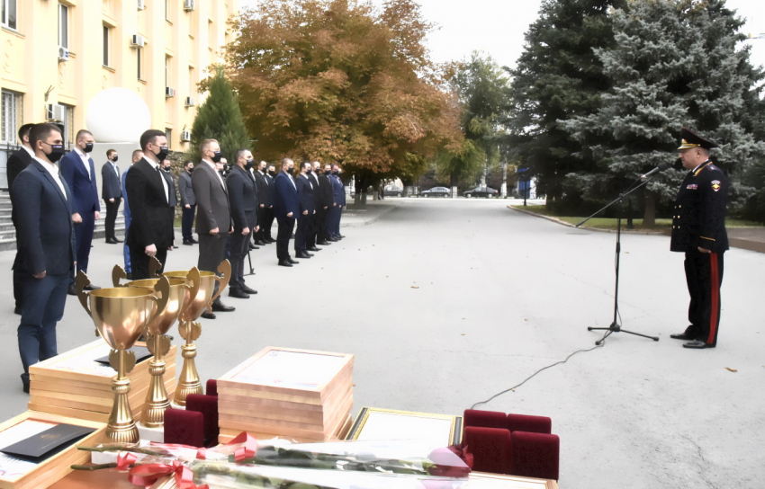 Лучший оперативник Волгоградской области живет в Калачевском районе