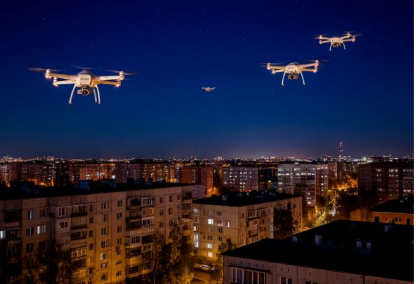 "Тряхануло стекла": Волгоградская область стала рекордсменом по числу сбитых за ночь БПЛА 