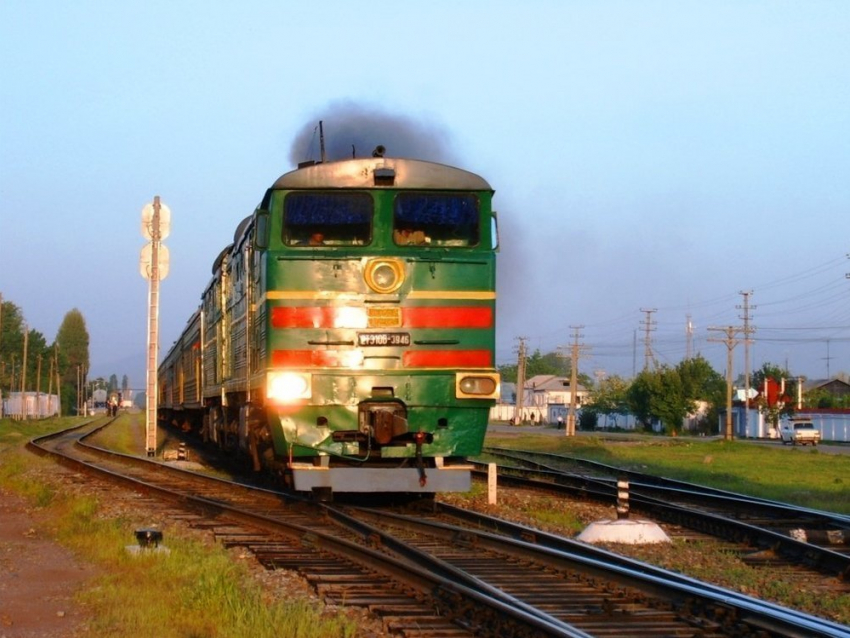 Волгоградка погибла под колесами скорого поезда Челябинск-Кисловодск
