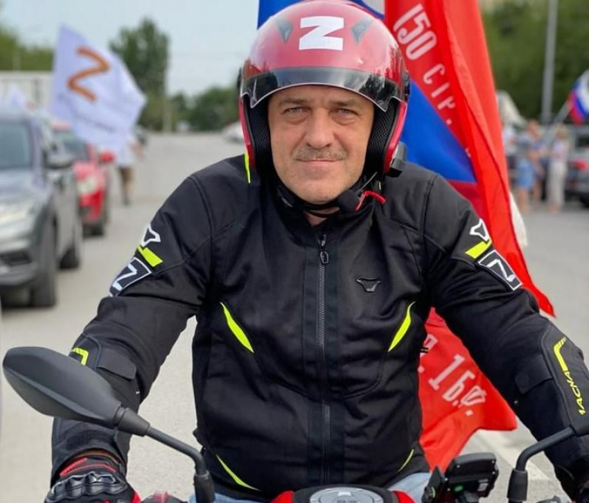 Депутат-автогонщик Иван Никитин отмечает юбилей в Волгограде 