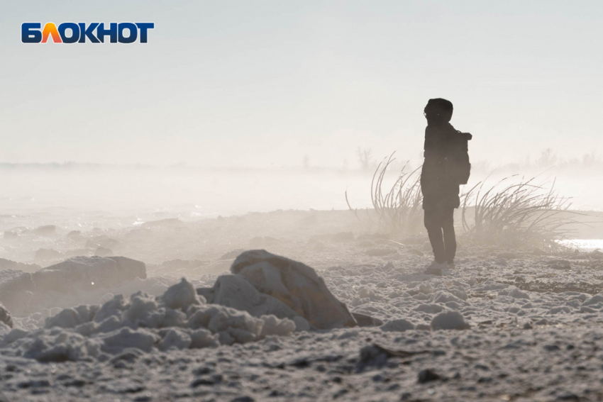 Рекордные морозы ударят в Волгоградской области в ночь на 18 февраля