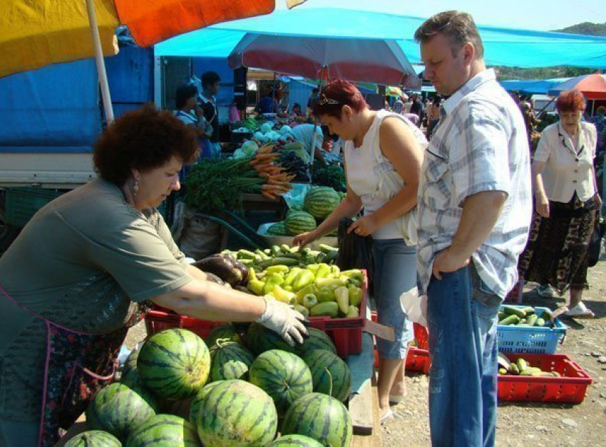 Волгоградским фермерам могут вернуть розничные рынки