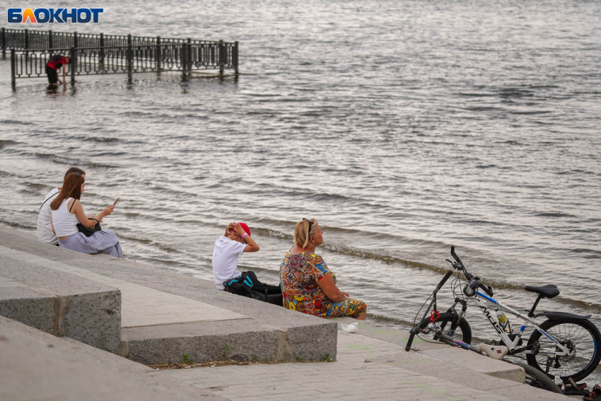 Похолодание до +7 градусов ждет волгоградцев 22 июня