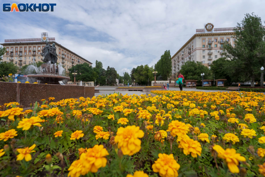 Прогноз погоды в Волгограде на 30 июля