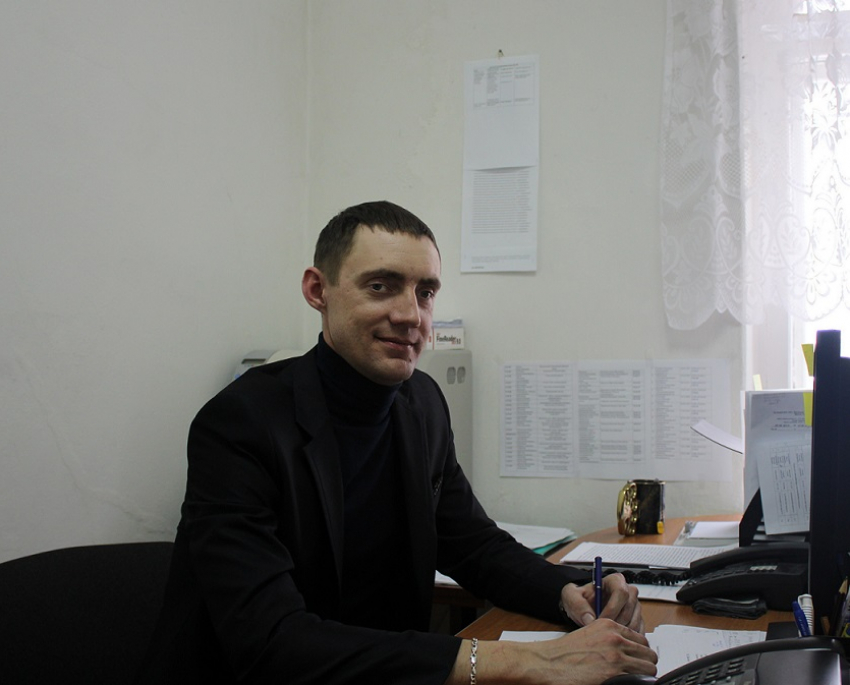 Названа причина отставки и преемник главы волгоградского района