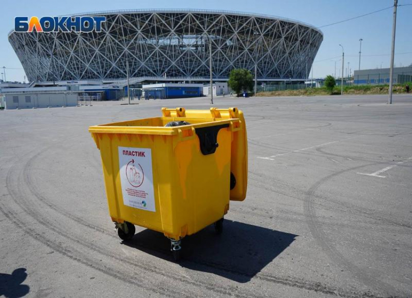 Пересчитать тарифы на мусор для волгоградцев потребовал экс-депутат