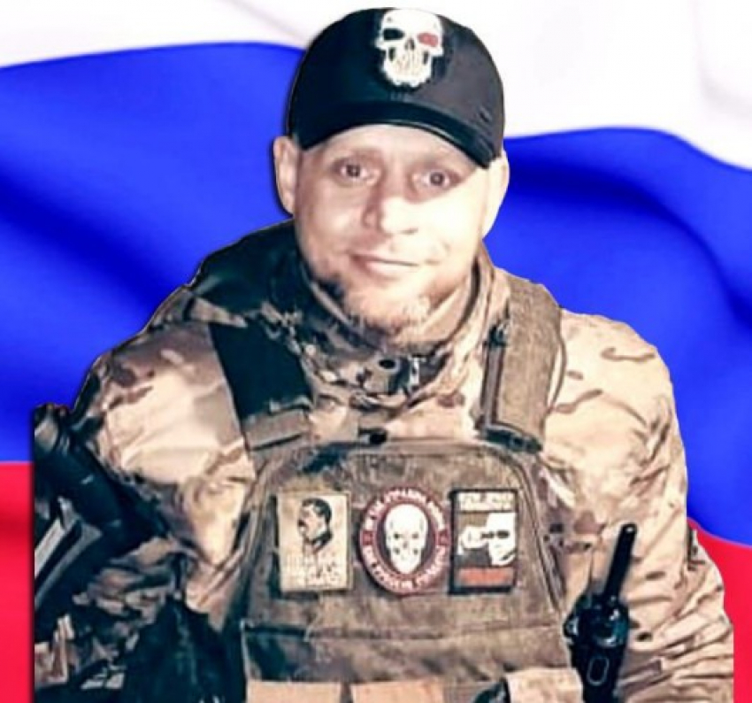Камышанин Сергей Мартын погиб на СВО