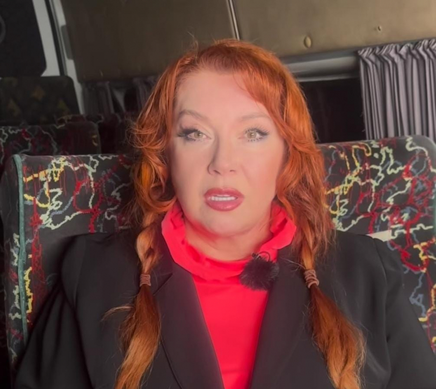 Актриса Вера Сотникова увидела на Сейшелах НЛО 