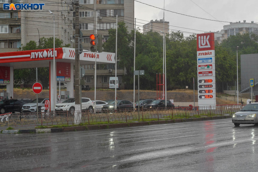 Норму отпуска топлива изменил «Лукойл» в Волгограде