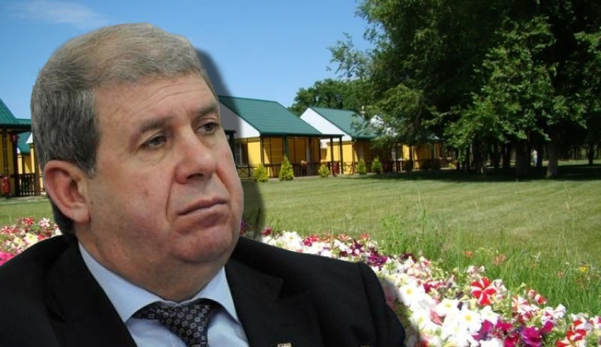 Загородный клуб «Олимпия» закрывается под Волгоградом