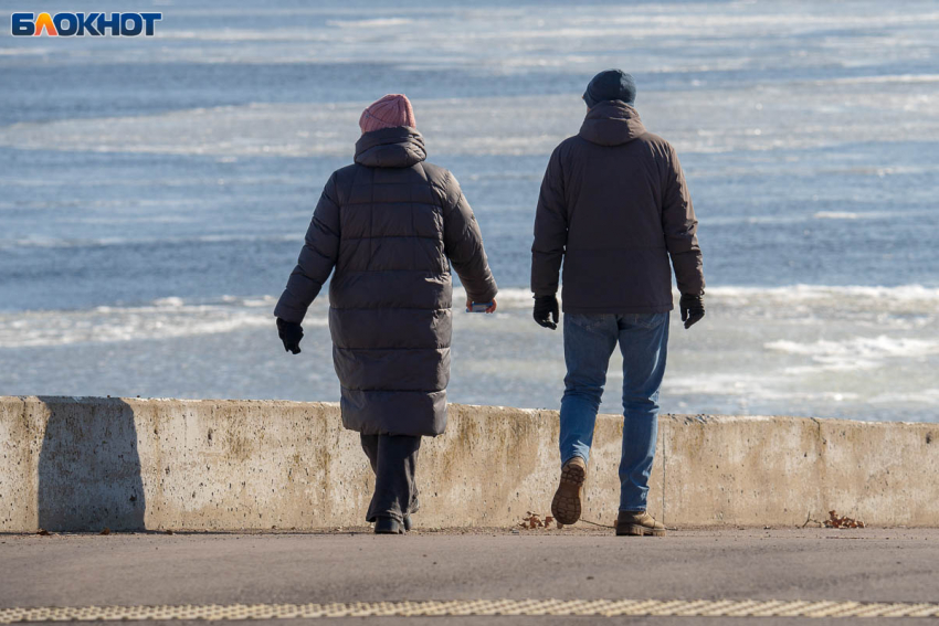 Январь 2026-го начнется со снега и стужи в Волгограде