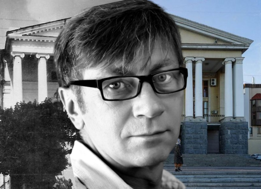 Умер художник-постановщик Волгоградского музтеатра Алексей Михальчев