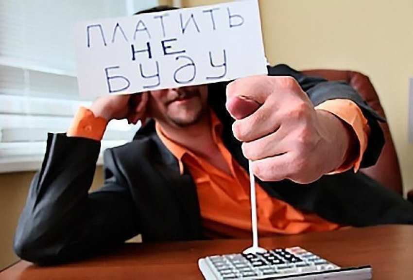 Бизнесмену из Волгограда грозит 2 года колонии за нежелание расстаться с 12 миллионами налоговых рублей