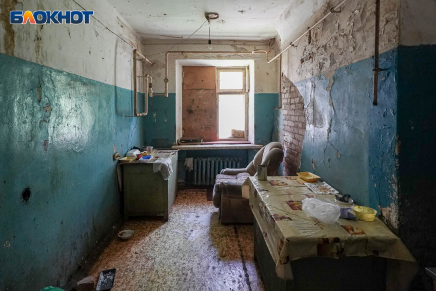 Мать нашла труп своего 18-летнего сына в Волгограде