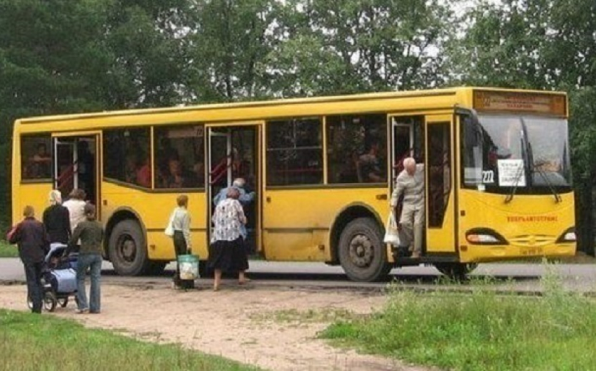 Дачные автобусы выйдут на линию в Волгограде с 1 апреля