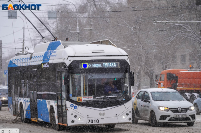 Волгоградцы направили коллективное заявление министру транспорта о запуске троллейбусов до аэропорта