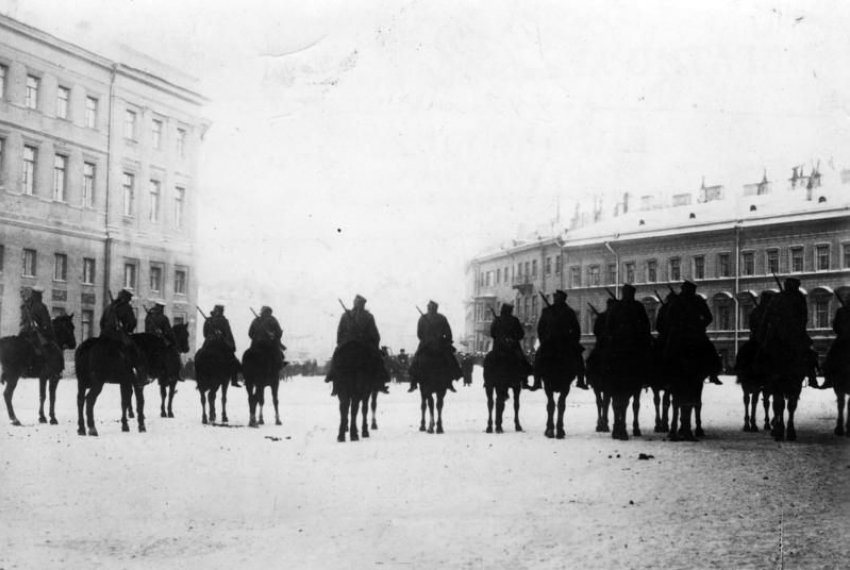 Горячий февраль 1905 года в Царицыне