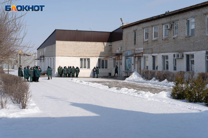 Массовая болезнь атаковала осужденных женщин накануне 8 Марта под Волгоградом