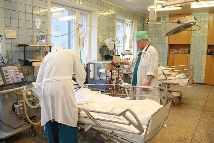 ЧП в детском саду Волгограда: 6-летний мальчик упал и травмировал позвоночник