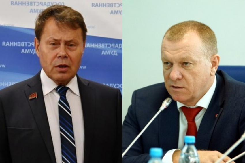 Депутат Госдумы отвесил политическую пощечину лидеру волгоградских единороссов