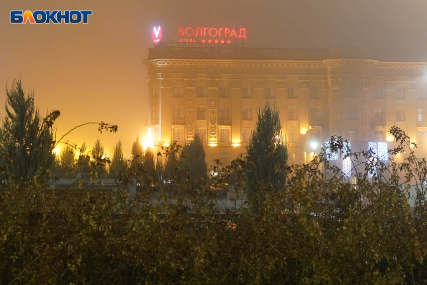 Самую холодную ночь ноября предстоит пережить волгоградцам