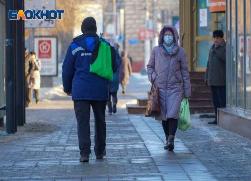 Метапневмовирус гуляет среди жителей Волгоградской области 
