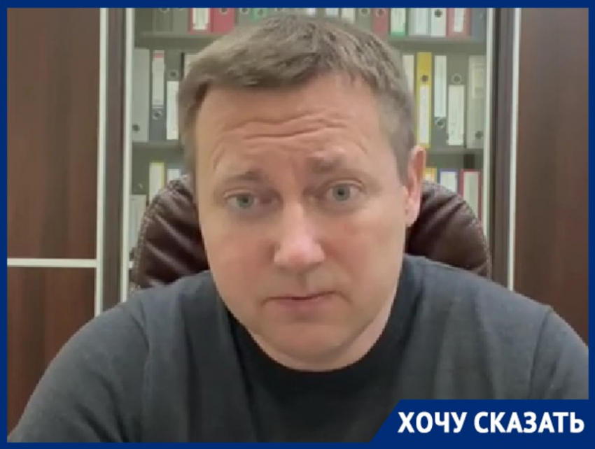 "Поразительный бардак творится": экс-мэр Роман Гребенников рассказал о новой напасти Волгограда 
