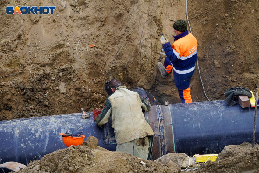 В Волгограде передумали массово отключать холодную воду