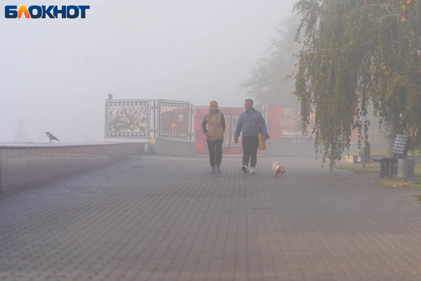 Ночь в условиях опасности БПЛА прошла в Волгограде