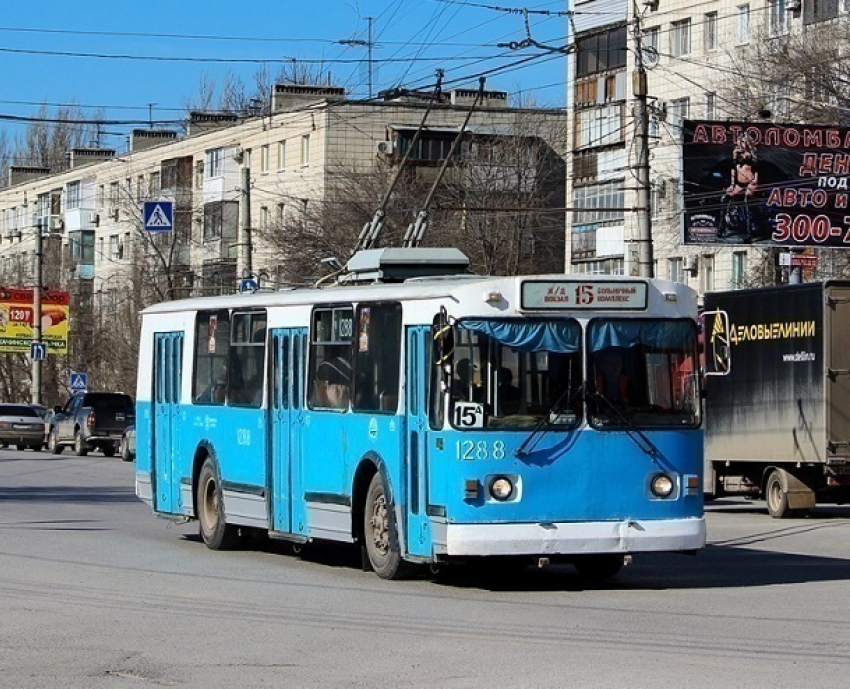 В День России электротранспорт Волгограда будет работать до полуночи