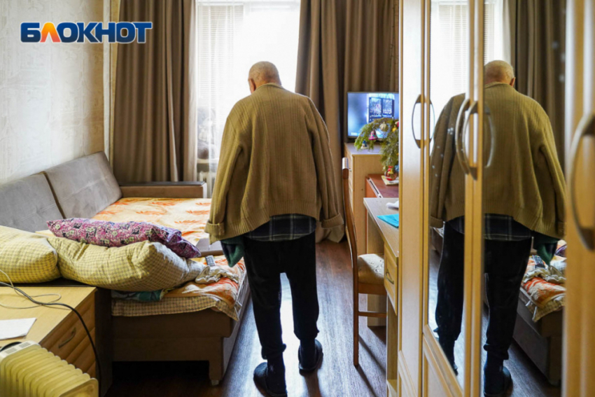 В Волгограде соседи отказались платить ветерану ВОВ за затопление квартиры