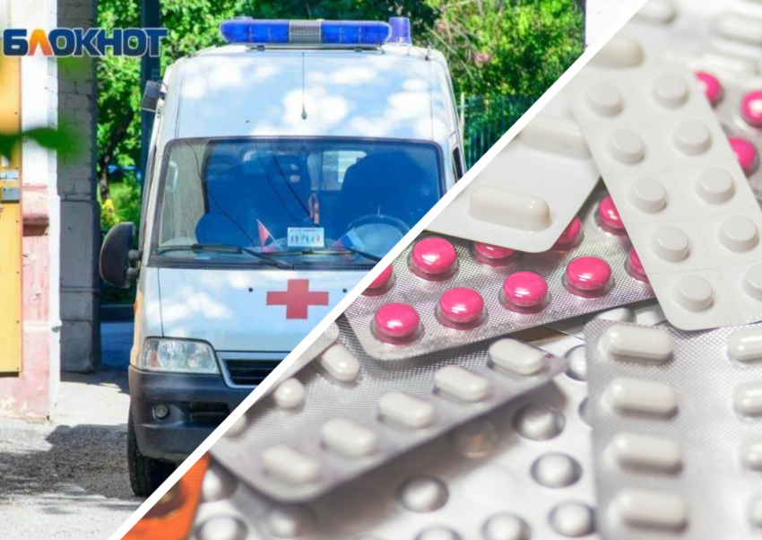 Пятидесятичетырехлетний волгоградец умер из-за сосудистой катастрофы после COVID-19