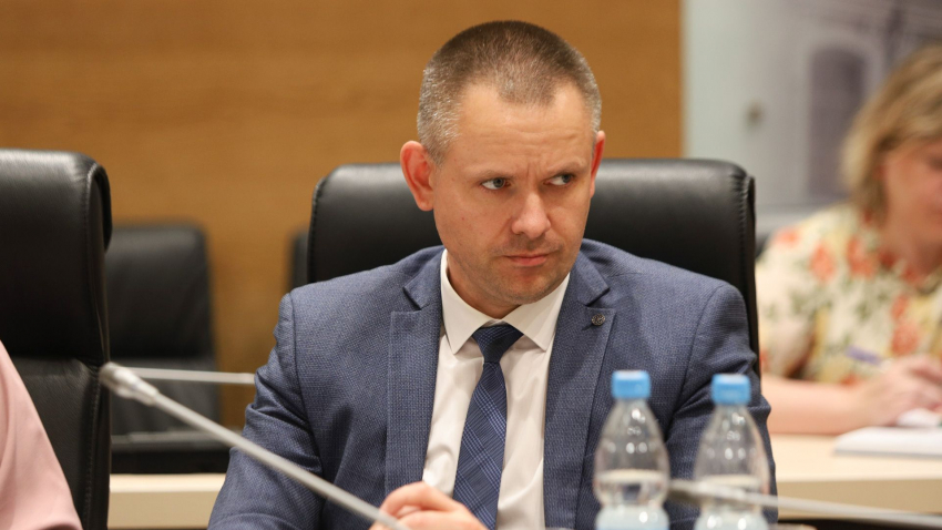 Глава облкомприроды Сивокоз с экс-замами обжаловал арест в Москве 