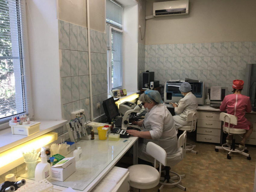 Нехватку донорской крови в Волгограде опроверг облздрав