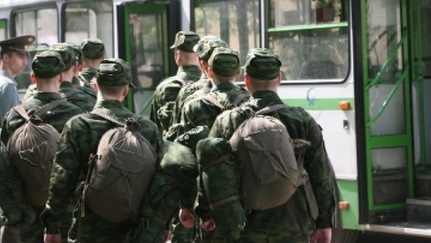 Волгоградских «запасников» вызывают в военкомат