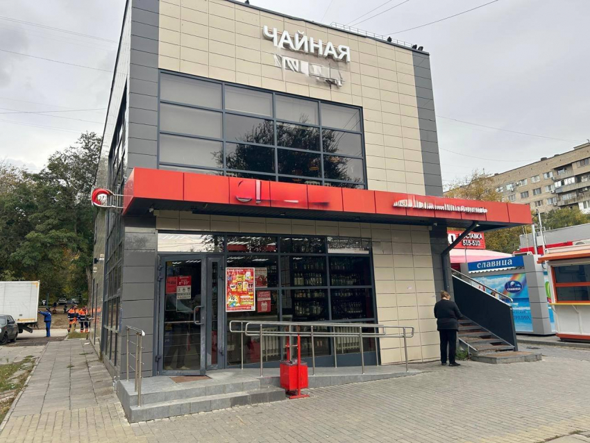 Шашлычку и алкомаркет в Волгограде лишили благ цивилизации