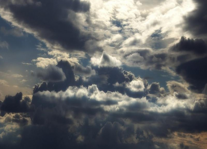 В воскресенье Волгоградскую область укутает переменная облачность