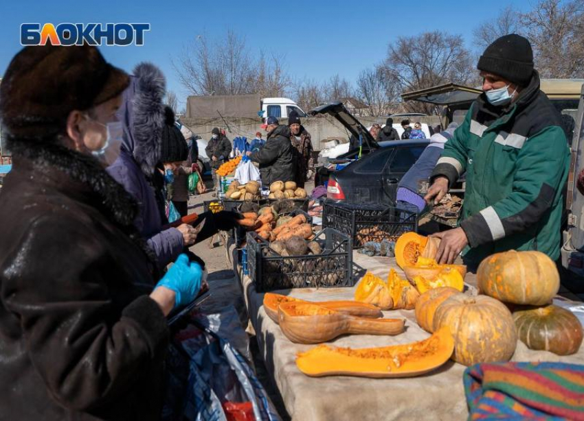 Морковь и капуста продолжают дорожать в Волгоградской области в июне