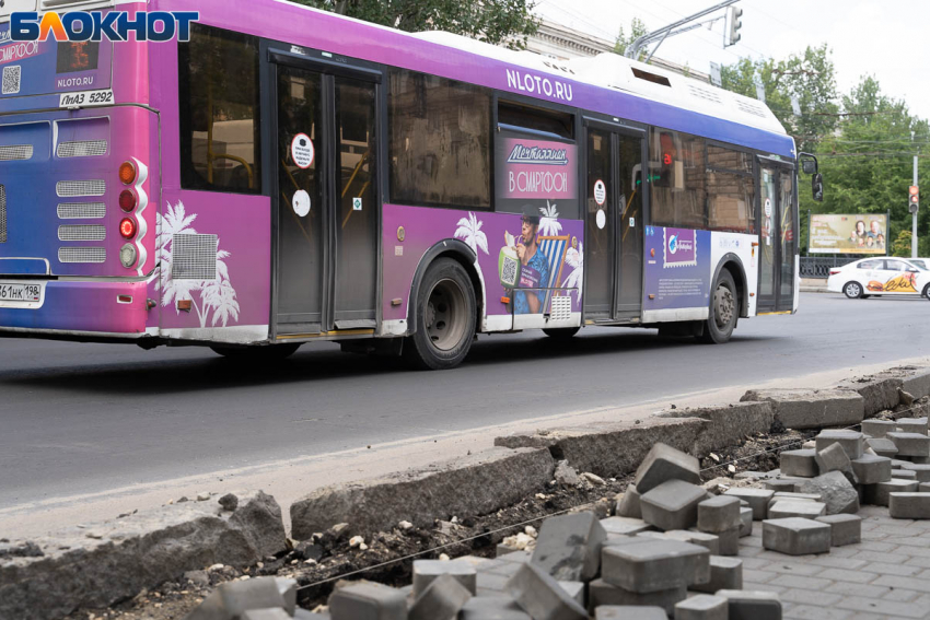 Волгоградцы наперебой жалуются на проблемы с транспортом 