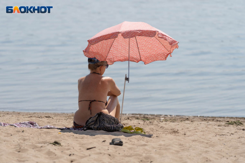 Среди жителей Волгограда на 20% сократилось число тех, кто может позволить себе летний отдых