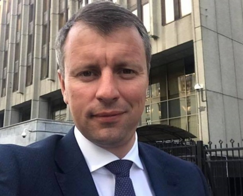 Зам главы Волгограда Алексей Волоцков покинул город