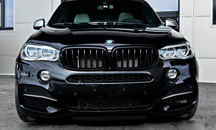 Житель Волгограда лишился BMW X5 за долг в 16 миллионов 