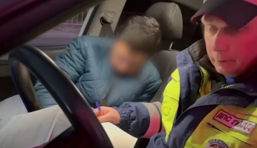 15 машин изъяли у пьяных водителей в Волгограде 