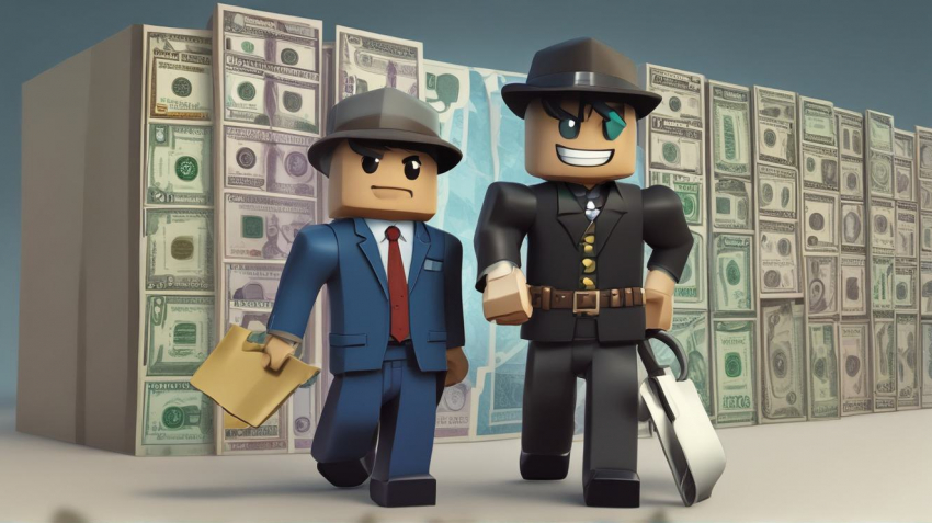Одиннадцатилетняя любительница Roblox из Камышина отдала неизвестным 250 тысяч рублей 