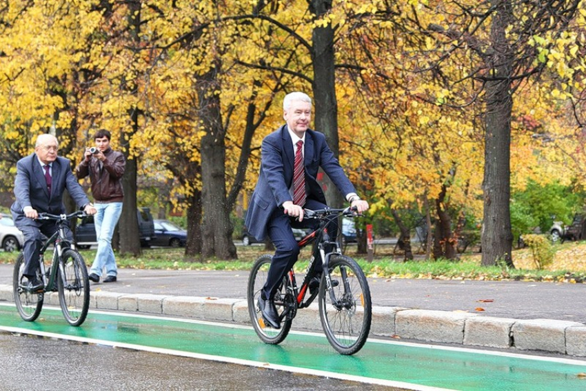 Жители Волгограда пересядут на велосипеды 22 сентября 