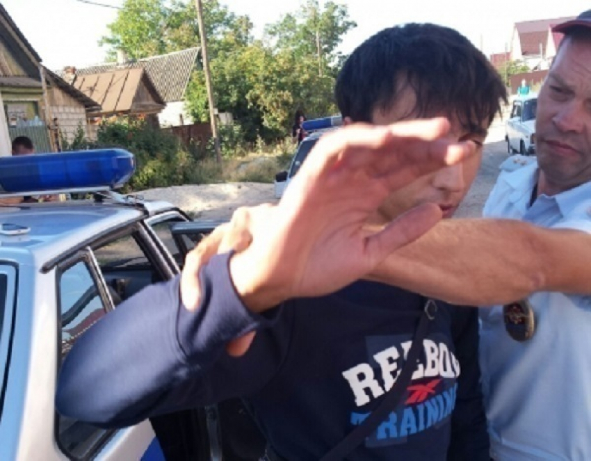 Волгоградец поссорился с охранником и поджег Frant'Эль