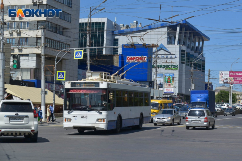 Волгоградцы пожаловались генералу Бастрыкину на замену старых троллейбусов новыми